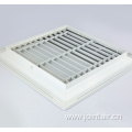 HVAC 2-Way Opposed Blade Blow Ceiling Air Diffuser